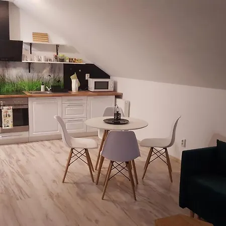Apartamenty - Pod Wierzbami Dwikozy Zewnętrze zdjęcie