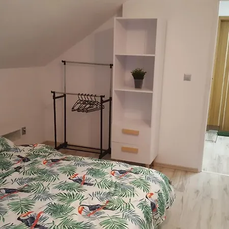 Apartamenty - Pod Wierzbami Dwikozy Zewnętrze zdjęcie