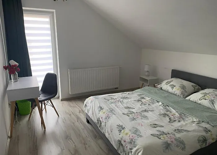 Apartamenty - Pod Wierzbami