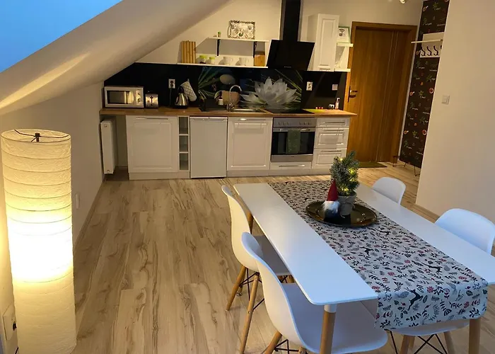Apartamenty - Pod Wierzbami