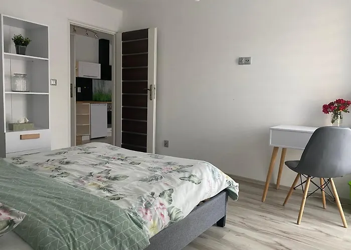 Apartamenty - Pod Wierzbami