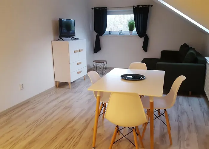Apartamenty - Pod Wierzbami