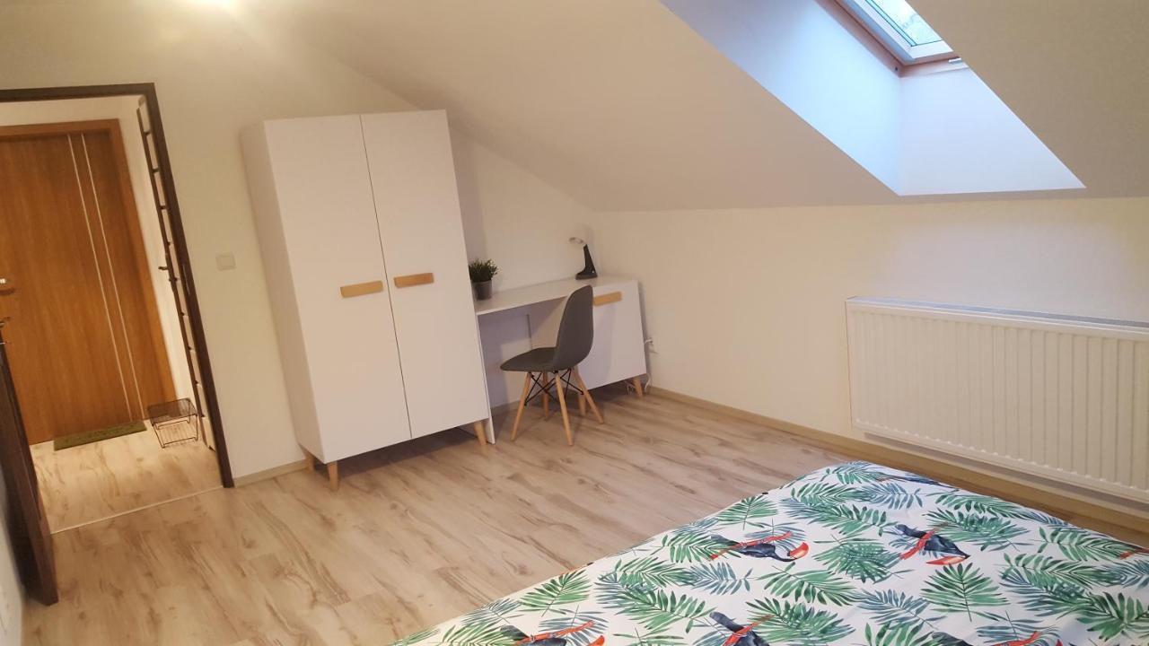 - Pod Wierzbami Apartment Dwikozy